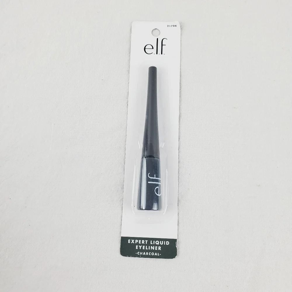 3 FOR $15 💟💟 E.L.F expert eyeliner shade charcoal